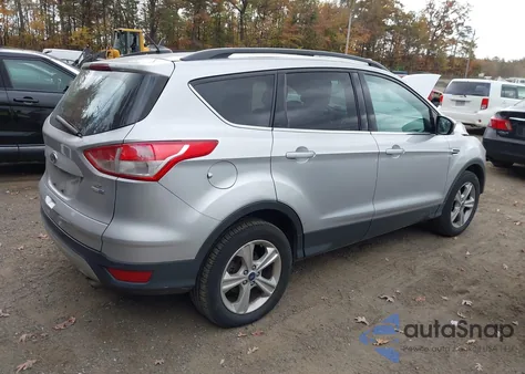 2016 Ford Escape Se from USA, damaged, VIN 1FMCU9GX7GUC82287